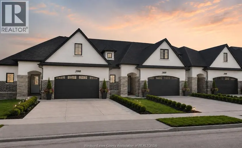 Townhouse at 3255 TULLIO DRIVE, LaSalle