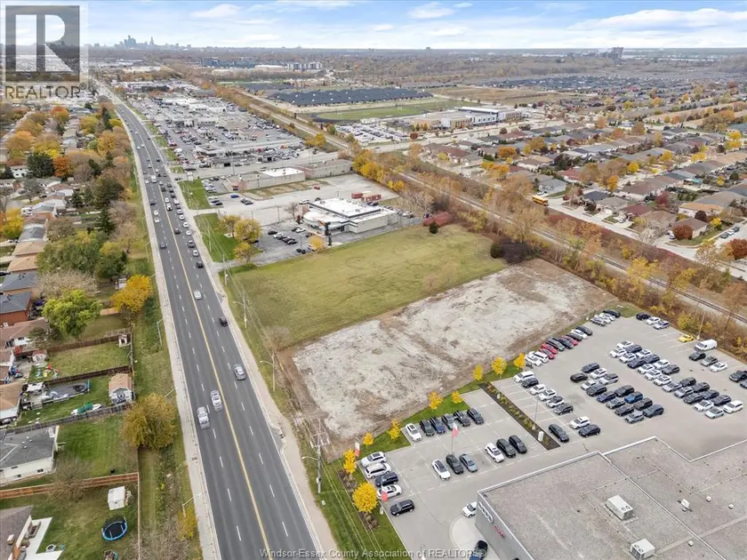 Vacant Land at 10982 TECUMSEH ROAD East, Windsor