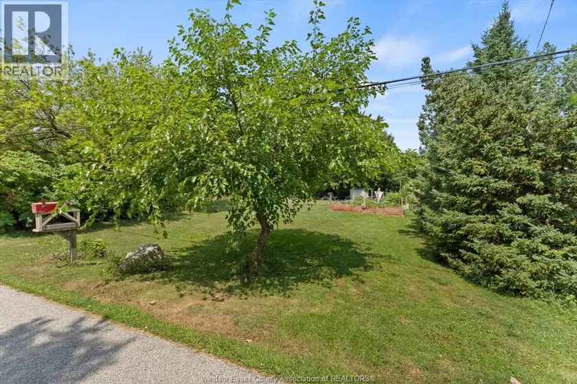 Vacant Land at LOT 57 & 58 WILLOW BEACH, Amherstburg