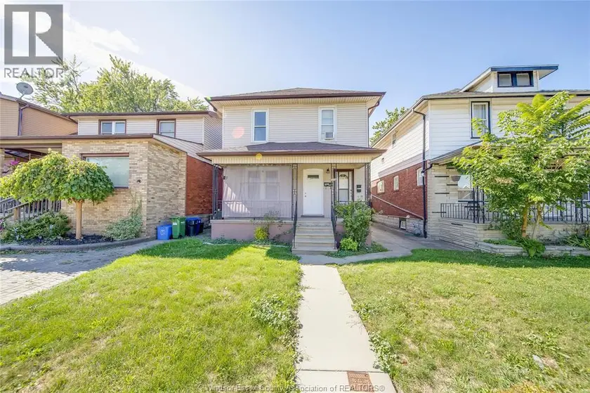 Multiplex at 1249 MARENTETTE AVENUE, Windsor