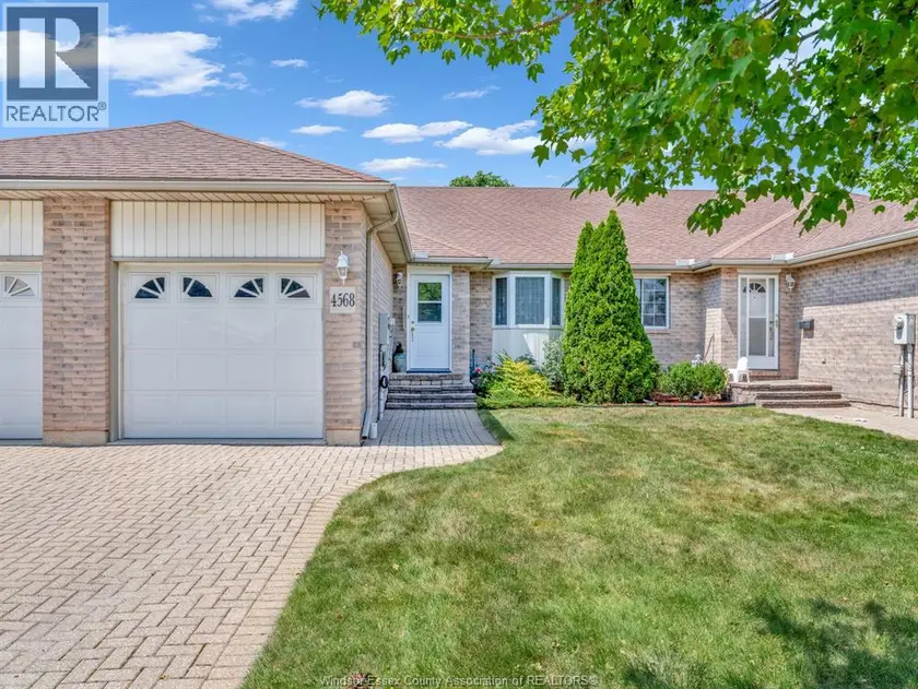 Townhouse at 4568 BROTHER'S COURT, Windsor