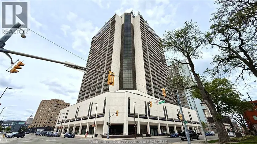 Apartment at 150 Park STREET West Unit# 2208, Windsor