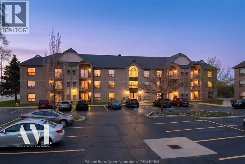 Apartment at 401 GRAND MARAIS ROAD West Unit# 205, Windsor