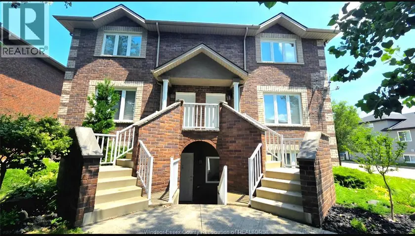 Apartment at 1811 NORTHWAY AVENUE Unit# 6, Windsor