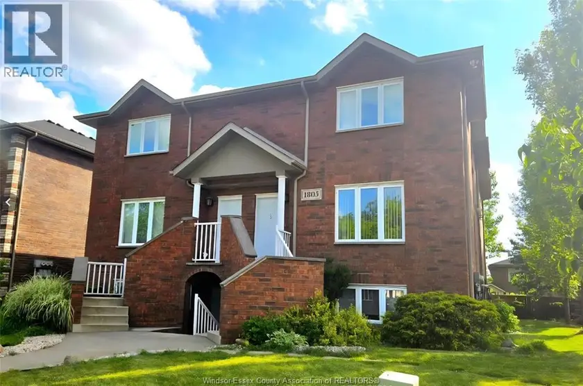 Apartment at 1805 NORTHWAY Unit# 3, Windsor