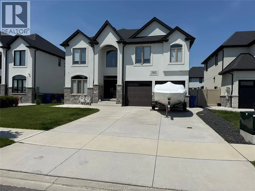 Detached at 342 CHRISTINE AVENUE, Belle River