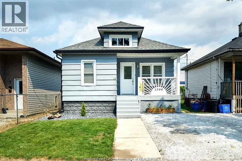 Detached at 1344 HENRY FORD CENTRE DRIVE, Windsor