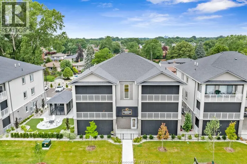 Apartment at 215-B LESPERANCE ROAD Unit# 202B, Tecumseh