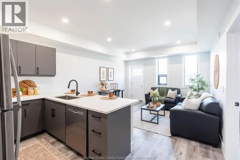 Apartment at 930 MARION Unit# 101, Windsor