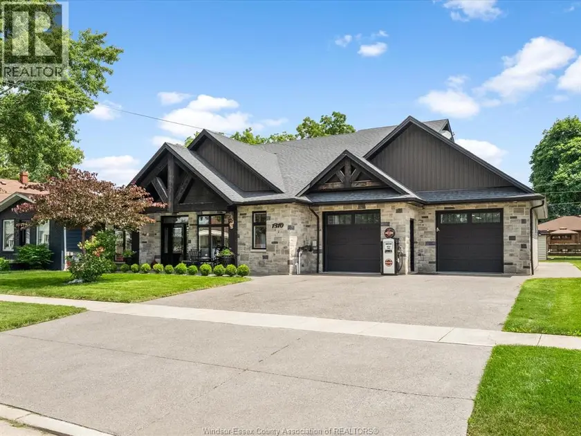 Detached at 1310 Poisson STREET, Tecumseh