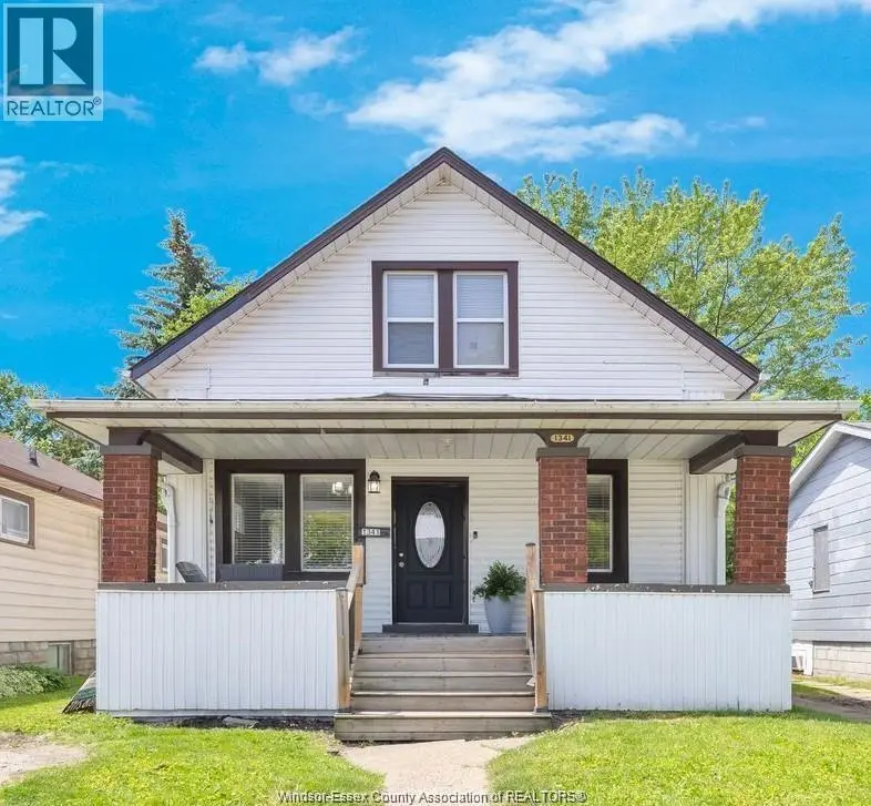 Detached at 1341 McKay, Windsor