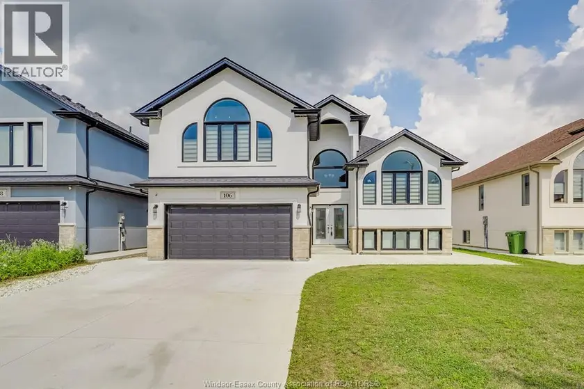 Detached at 106 BONNETT ROAD, Amherstburg
