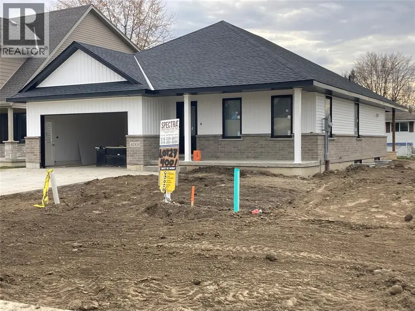 Detached at 4001 GREENWOOD DRIVE, Petrolia