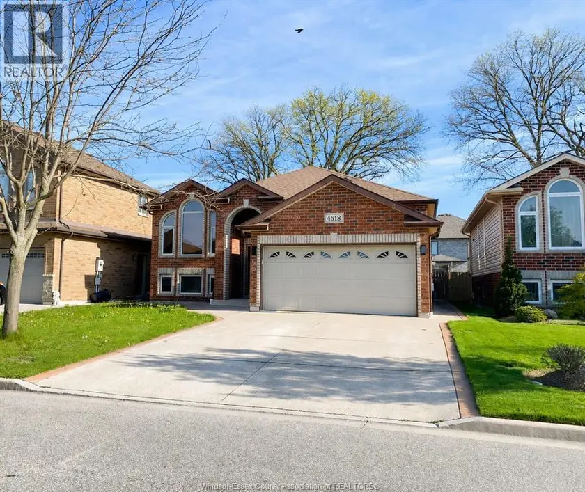 Detached at 4518 HELSINKI CRESCENT, Windsor