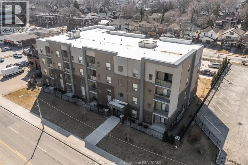 Apartment at 955 OUELLETTE AVENUE Unit# 405, Windsor