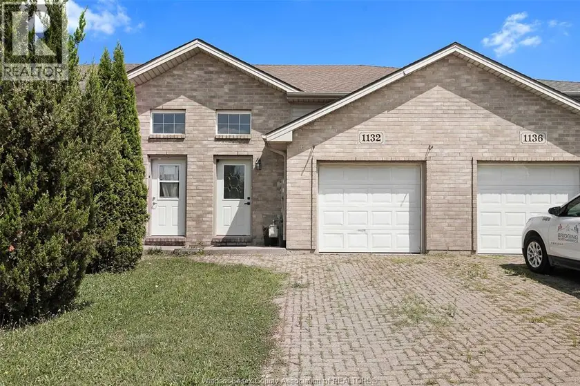 Semi-Detached/Link at 1132 Settlers, Windsor
