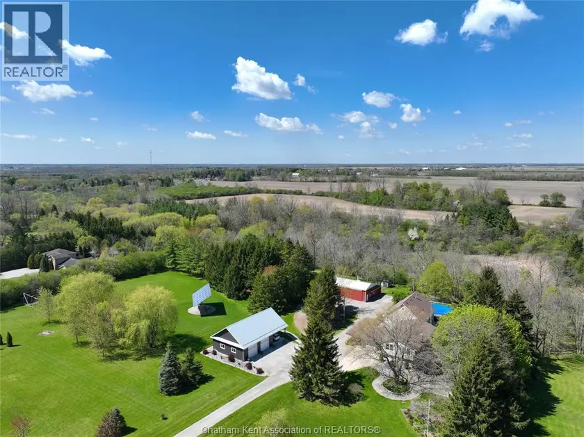 Other at 4311 MARTHAVILLE ROAD, Petrolia
