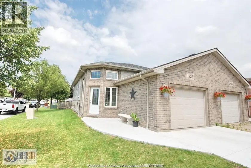 Semi-Detached/Link at 1526 HIGHNOON DRIVE, Windsor