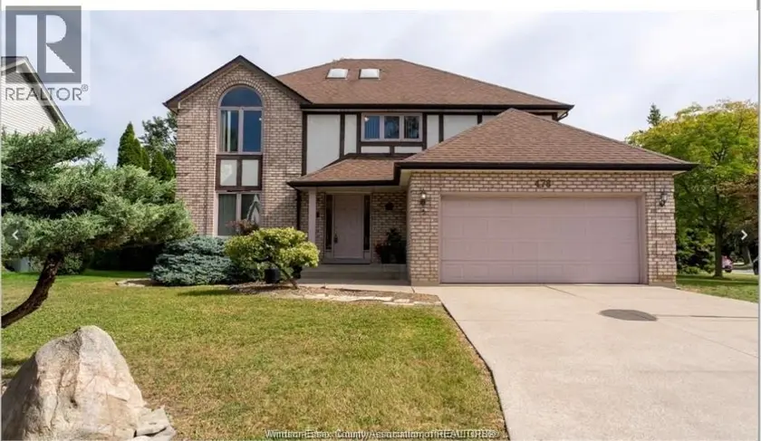 Detached at 478 FLORA, Windsor