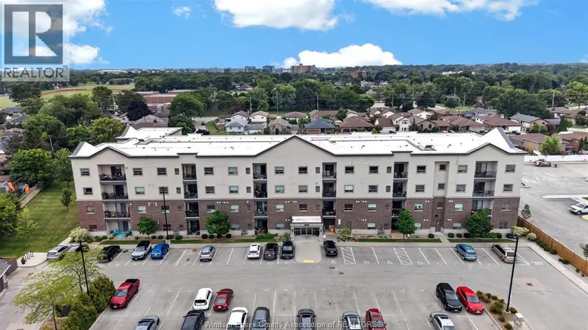 Apartment at 8475 WYANDOTTE STREET East Unit# 311, Windsor