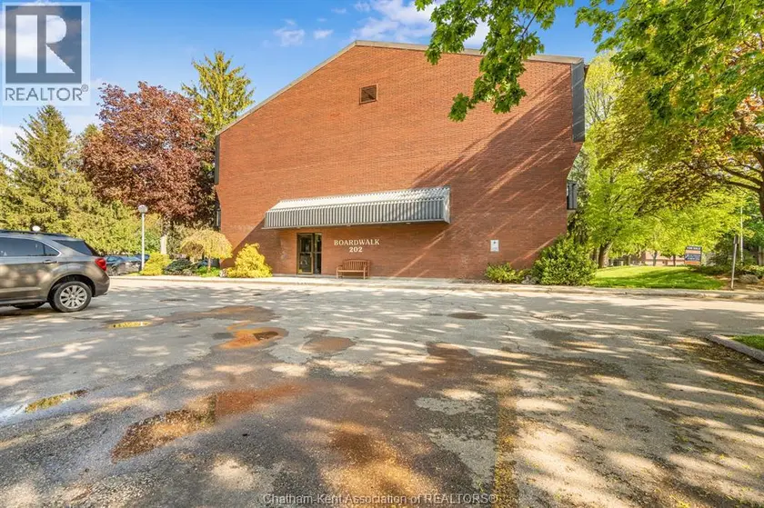 Apartment at 202 CAMPUS PARKWAY Unit# 207, Chatham