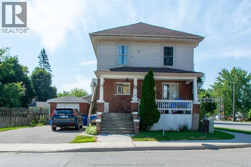Multiplex at 168 Harvey STREET, Chatham