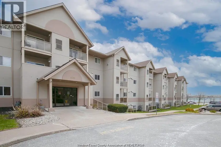 Apartment at 3000 SANDWICH STREET Unit# 410, Windsor