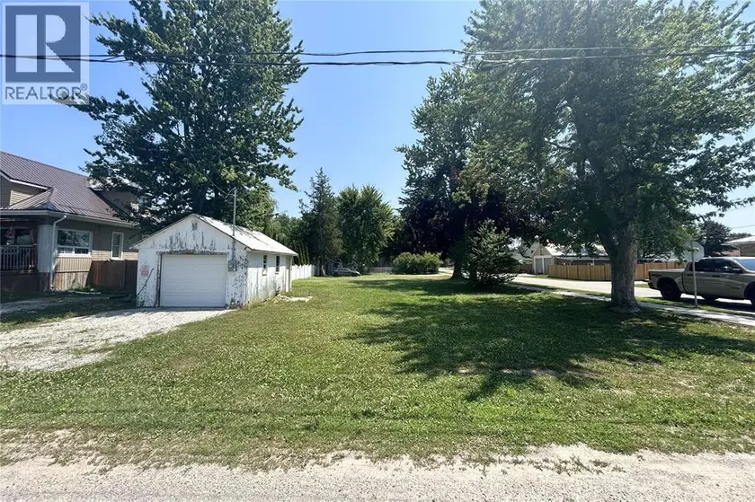 Vacant Land at 8066 WALLACE STREET, Brooke-Alvinston