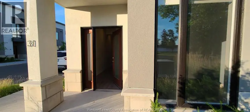 Townhouse at 550 Sandison STREET Unit# 31, Windsor