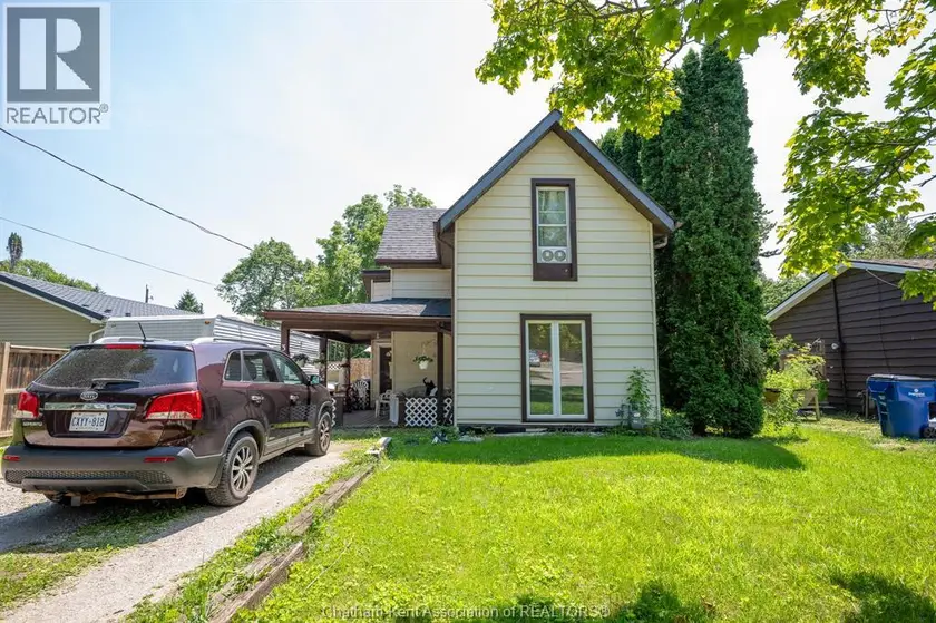 Detached at 34 CAMPBELL STREET, Chatham