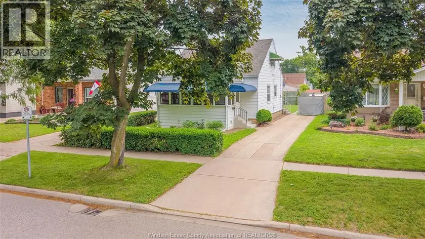 Detached at 1756 WESTCOTT ROAD, Windsor