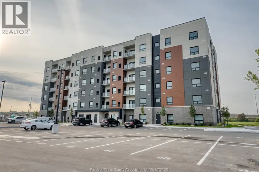 Apartment at 4785 WALKER ROAD Unit# 410, Windsor