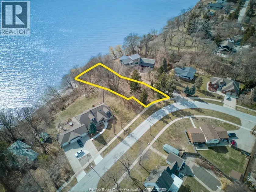 Vacant Land at V/L BRIARWOOD CRESCENT, Kingsville