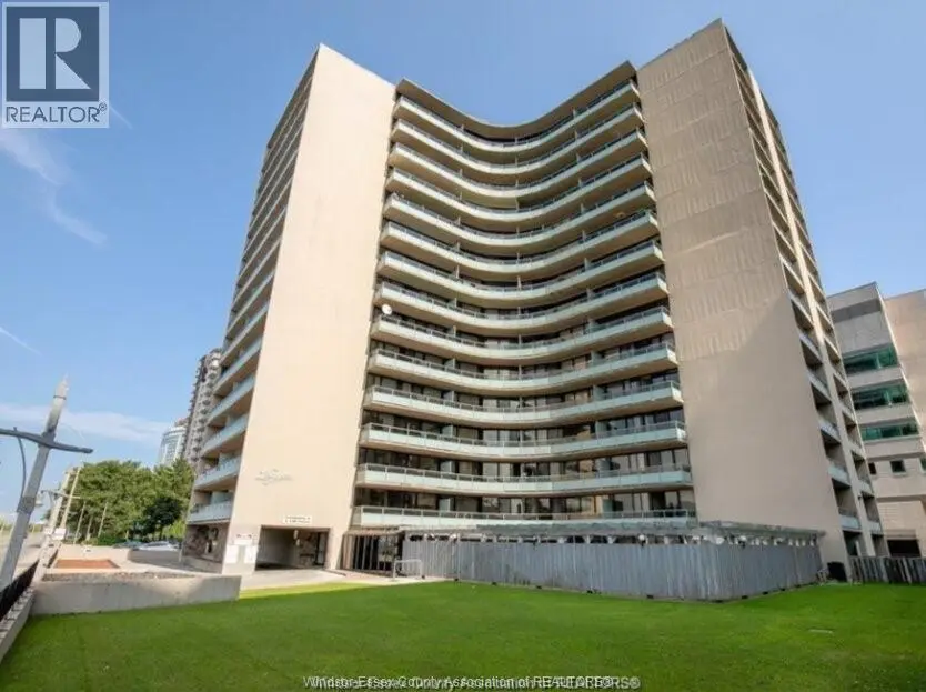 Apartment at 111 RIVERSIDE DRIVE East Unit# 1105, Windsor