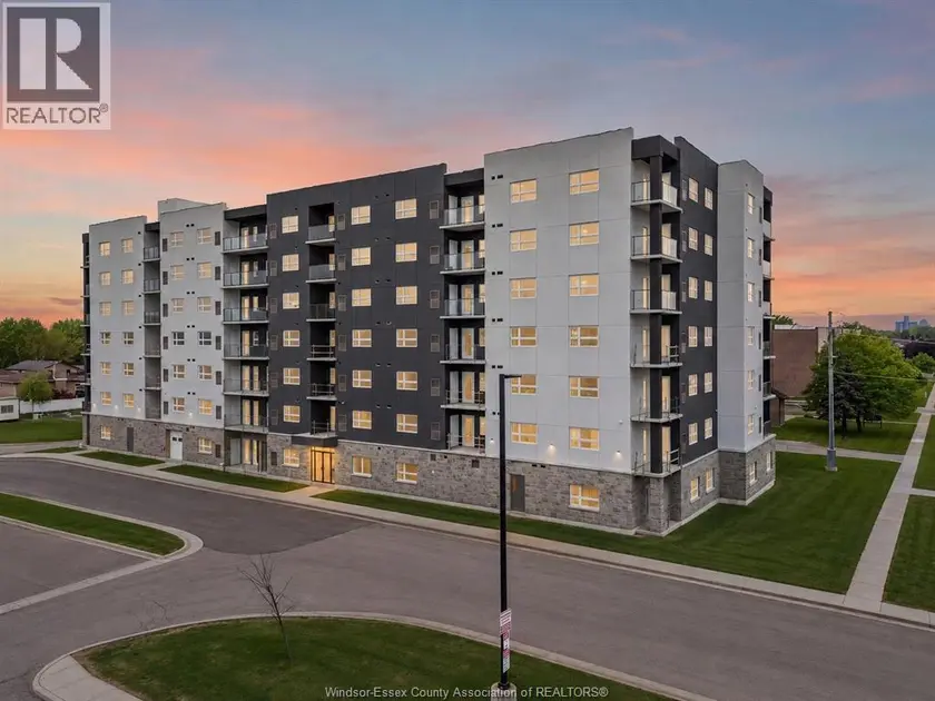 Apartment at 8401 Wyandotte STREET East Unit# 709, Windsor