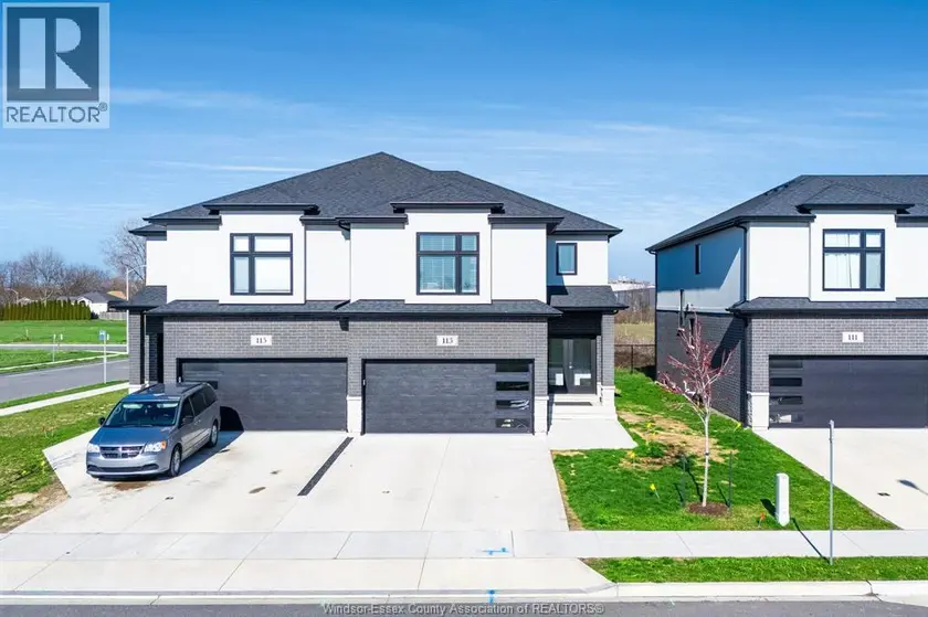 Semi-Detached/Link at 113 Eagle STREET, Leamington