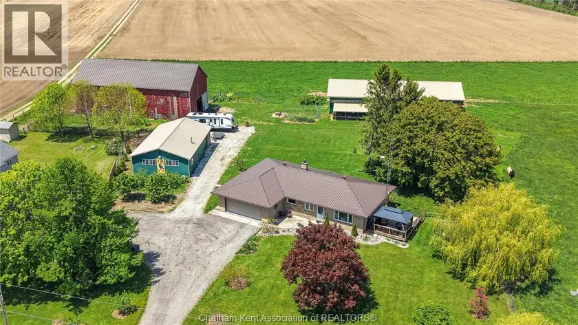 Other at 7527 TALBOT TRAIL, Blenheim