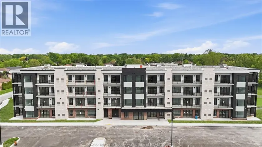 Apartment at 595 LILY MAC Unit# 402, Windsor