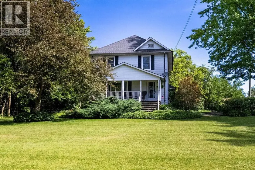 Detached at 5848 DOUGLAS LINE, Lambton Shores