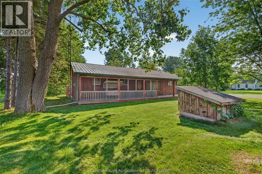 Detached at 20847 Victoria ROAD, Ridgetown