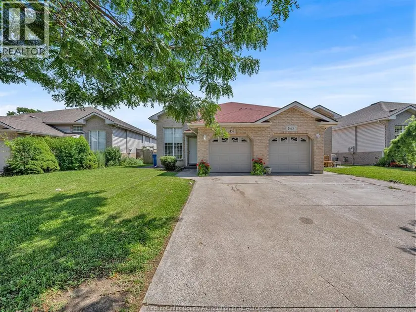 Semi-Detached/Link at 1455 DOBRICH STREET, Windsor