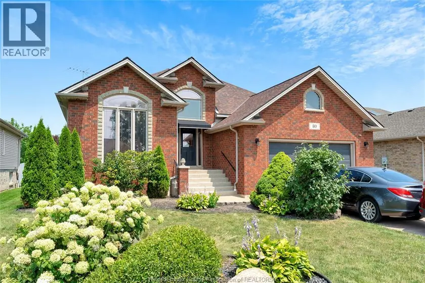 Detached at 80 WHELAN DRIVE Unit# LOWER, Amherstburg