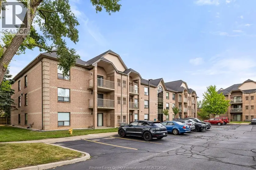 Apartment at 401 GRAND MARAIS West Unit# 202, Windsor
