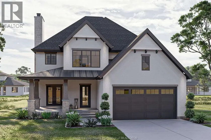 Detached at 6335 DISPUTED ROAD, LaSalle