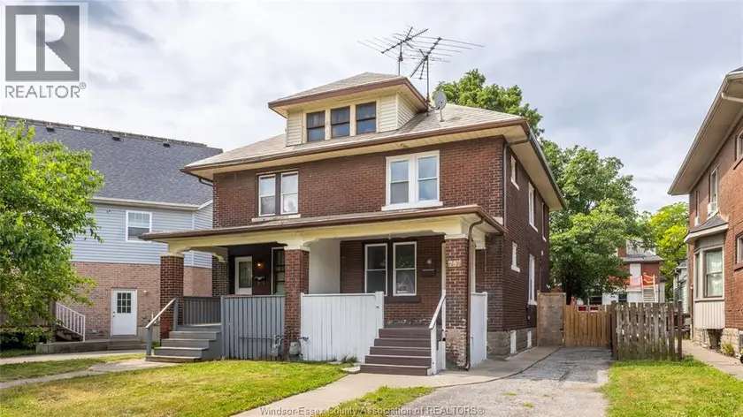 Semi-Detached/Link at 737 Piche, Windsor