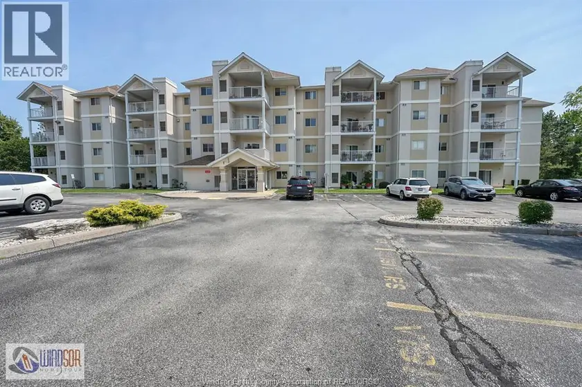 Apartment at 1547 GRAND MARAIS West Unit# 203, Windsor