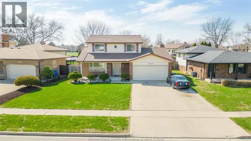 Detached at 501 GREEN VALLEY DRIVE, Tecumseh