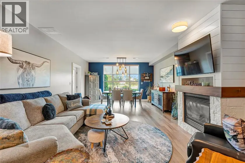 Apartment at 34 BOBLO ISLAND BOULEVARD Unit# 103, Amherstburg
