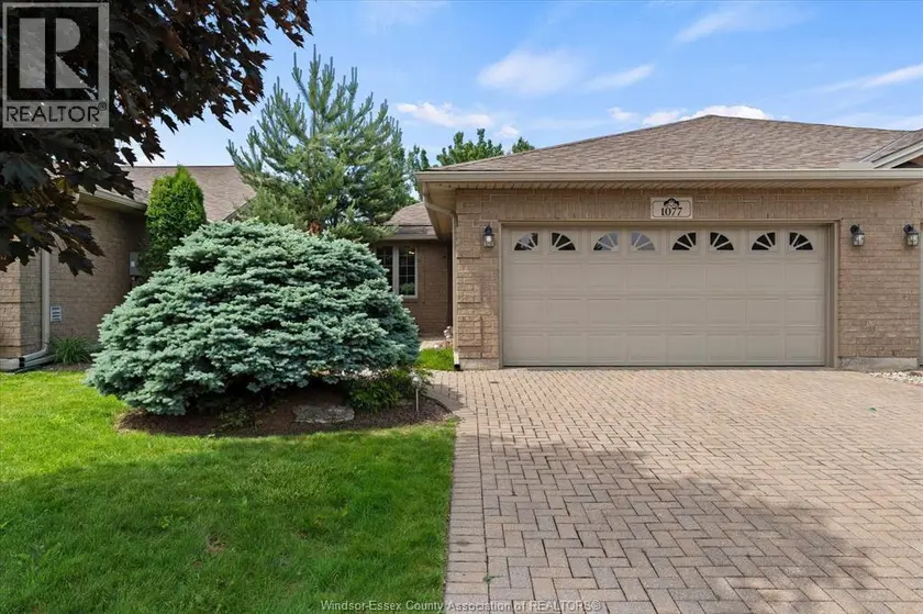 Townhouse at 1077 HACIENDA WAY, Windsor