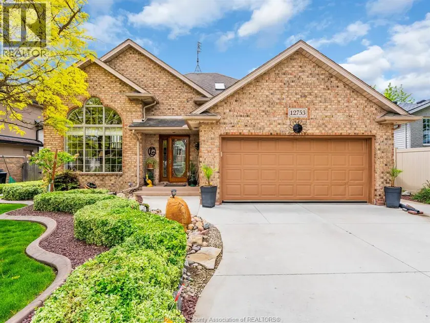 Detached at 12753 JACIE COURT, Tecumseh